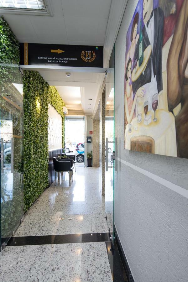Hotel Sao Vicente 帕苏丰杜 外观 照片