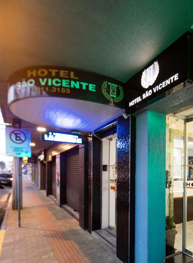 Hotel Sao Vicente 帕苏丰杜 外观 照片
