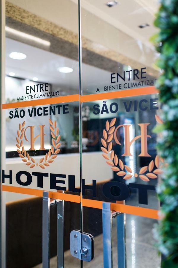 Hotel Sao Vicente 帕苏丰杜 外观 照片