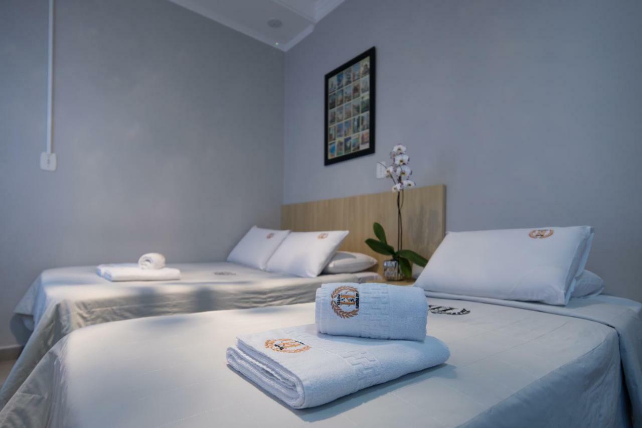 Hotel Sao Vicente 帕苏丰杜 外观 照片