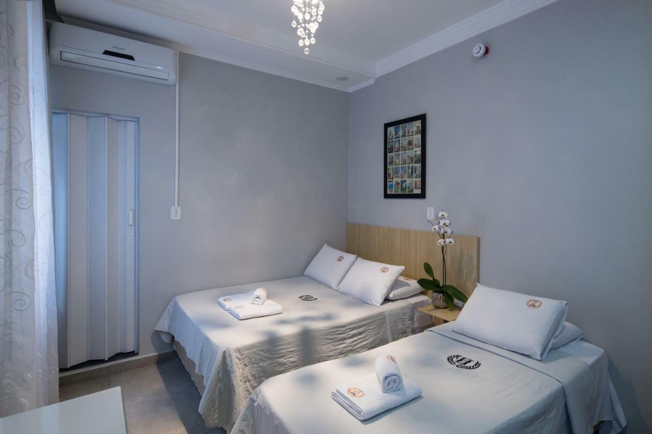 Hotel Sao Vicente 帕苏丰杜 外观 照片