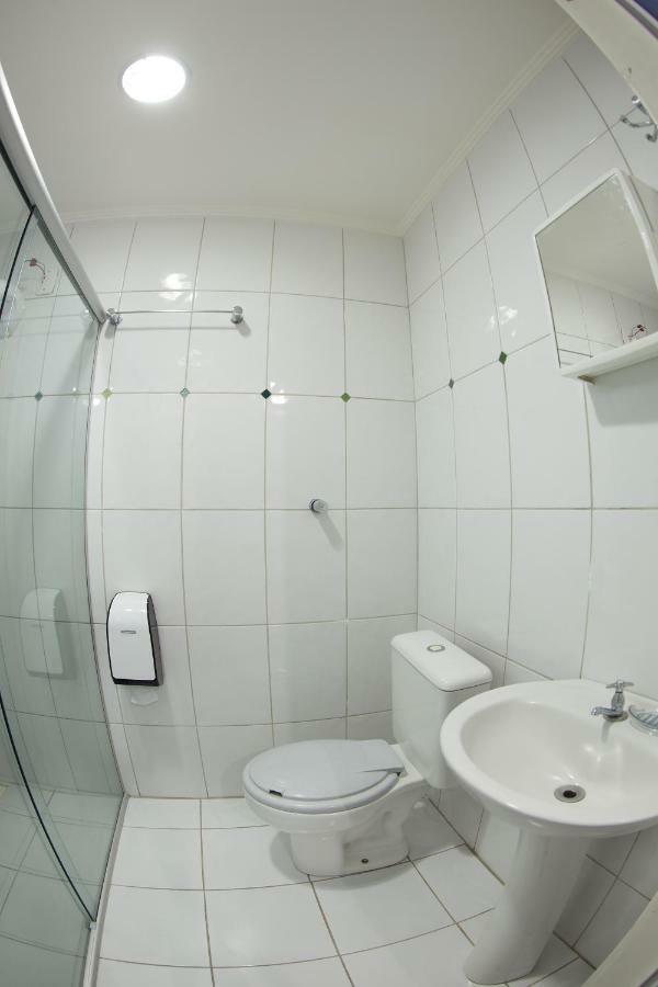 Hotel Sao Vicente 帕苏丰杜 外观 照片