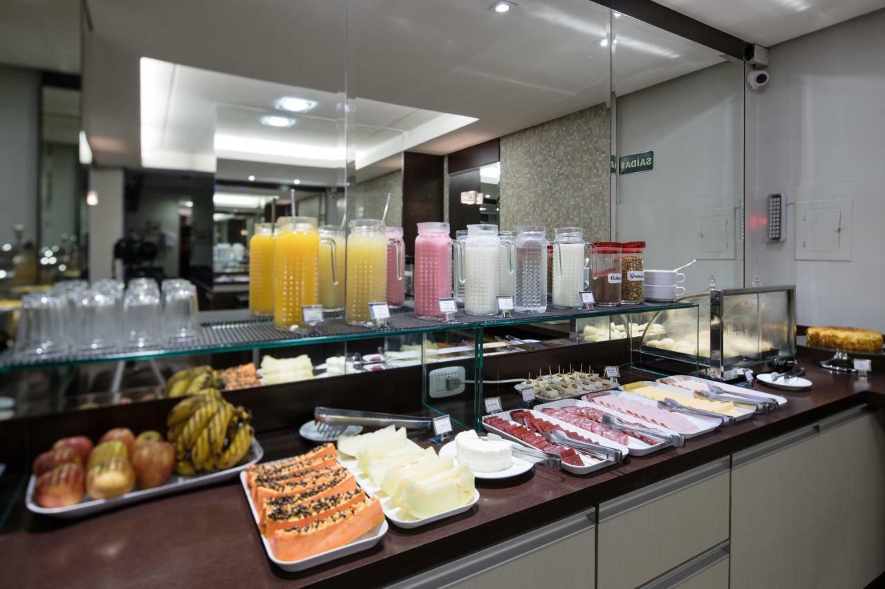 Hotel Sao Vicente 帕苏丰杜 外观 照片