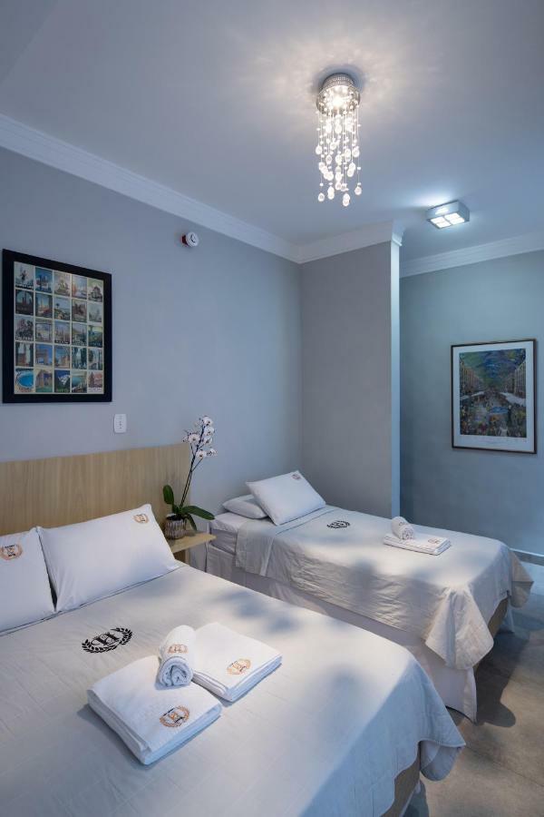 Hotel Sao Vicente 帕苏丰杜 外观 照片